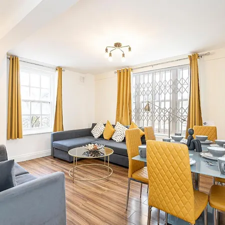 Nice 3 Bedrooms Apartment Near Hyde Park & Oxford St London Room photo