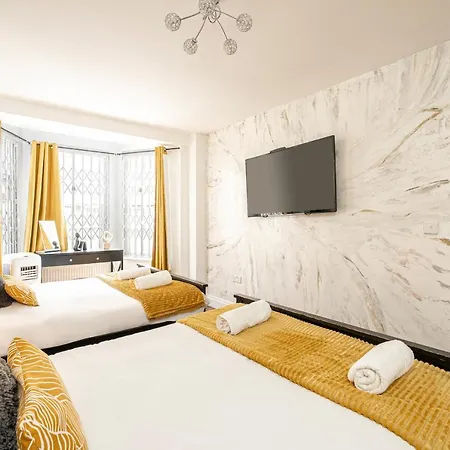 Nice 3 Bedrooms Apartment Near Hyde Park & Oxford St London Room photo