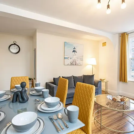 Nice 3 Bedrooms Apartment Near Hyde Park & Oxford St London Room photo