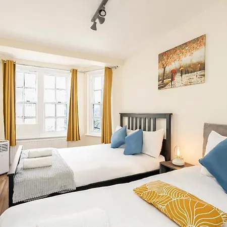 Nice 3 Bedrooms Apartment Near Hyde Park & Oxford St London Room photo