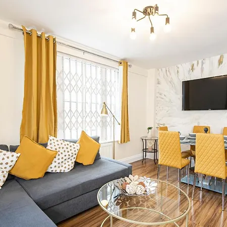 Nice 3 Bedrooms Apartment Near Hyde Park & Oxford St London Room photo