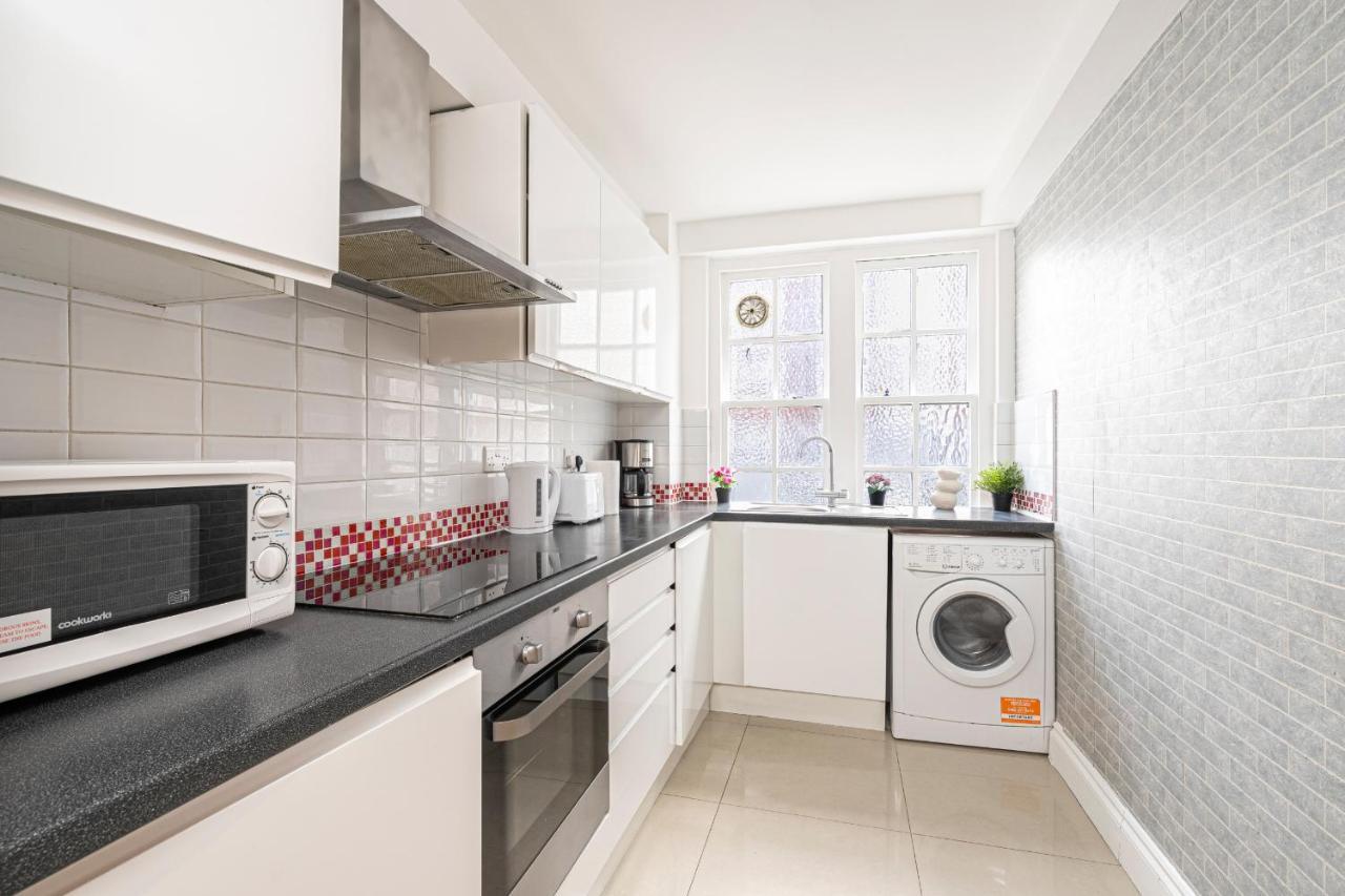 Apartment 3 Bedrooms Near Hyde Park & Oxford St